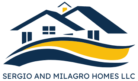 sergioandmilagrohomes.com